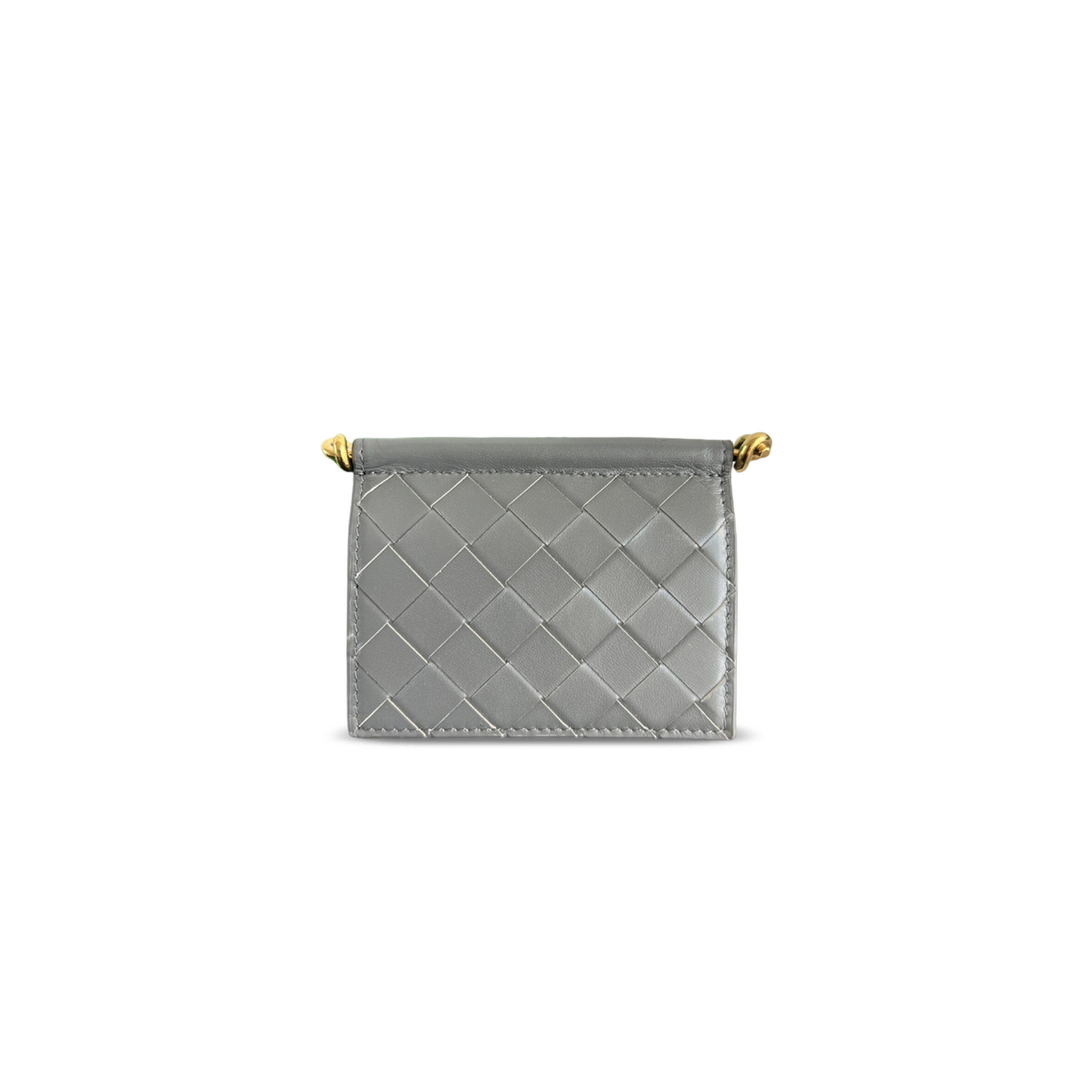 B0tt*ga Ven*ta SOLSTICE WALLET 810596 (11*7.8*2.5cm)